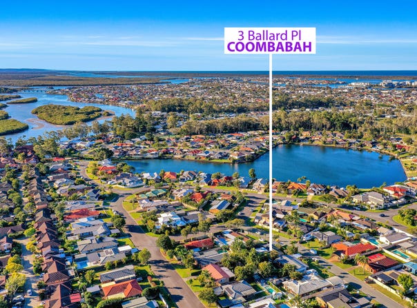 3 Ballard Place, Coombabah, Qld 4216