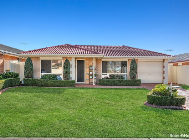 9 Sunrise Place, Horningsea Park, NSW 2171