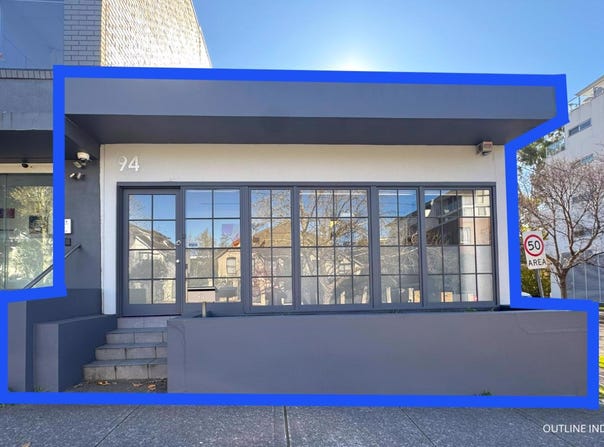 94 Chandos Street, Crows Nest, NSW 2065