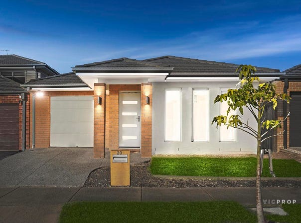 29 Harlem Circuit, Point Cook, Vic 3030