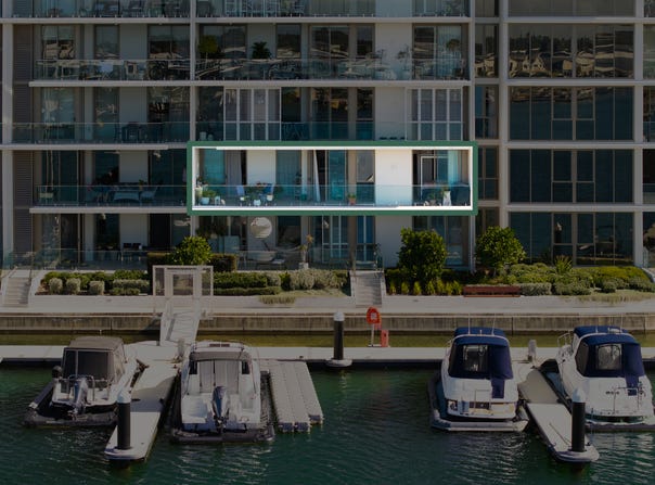 205/15 Aqua Street, Newport, Qld 4020