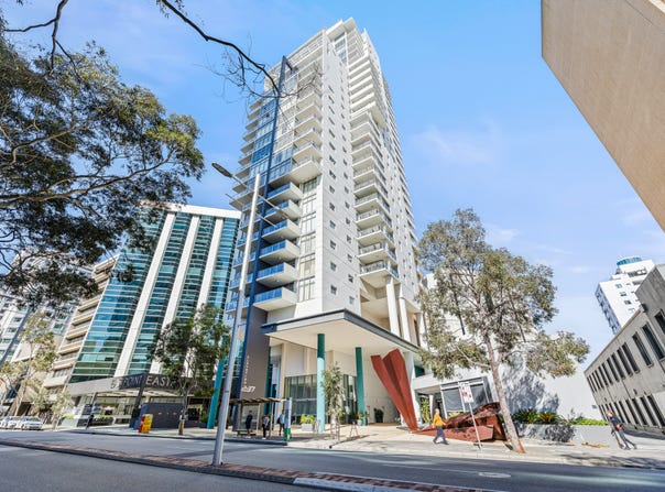 46/239 Adelaide Terrace, Perth, WA 6000