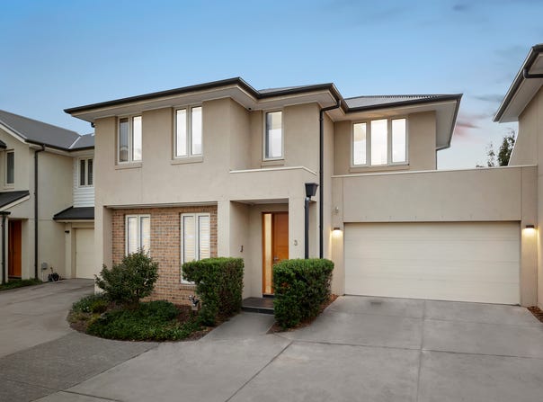 3/78 Fewster Road, Hampton, Vic 3188
