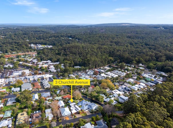 3 Churchill Avenue, Margaret River, WA 6285