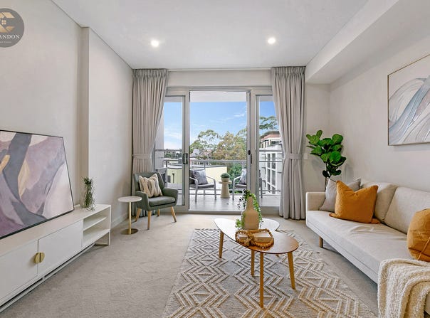 506/1-3 Pretoria Parade, Hornsby, NSW 2077