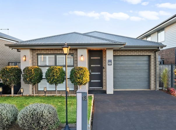13 Belgian Street, Box Hill, NSW 2765