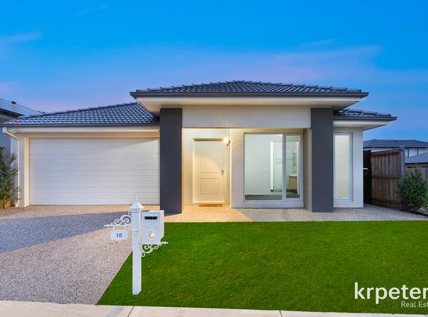 16 IXIA STREET, Officer, Vic 3809