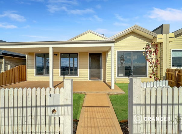 4 Bungalally Walk, Eynesbury, Vic 3338