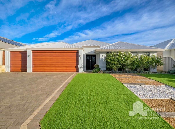 6 Hampton Street, Dalyellup, WA 6230