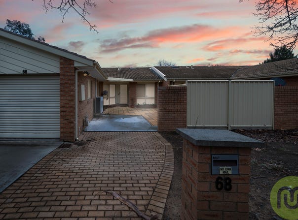 68 Knoke Avenue, Gordon, ACT 2906