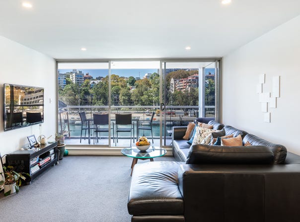 439/6 Cowper Wharf Roadway, Woolloomooloo, NSW 2011
