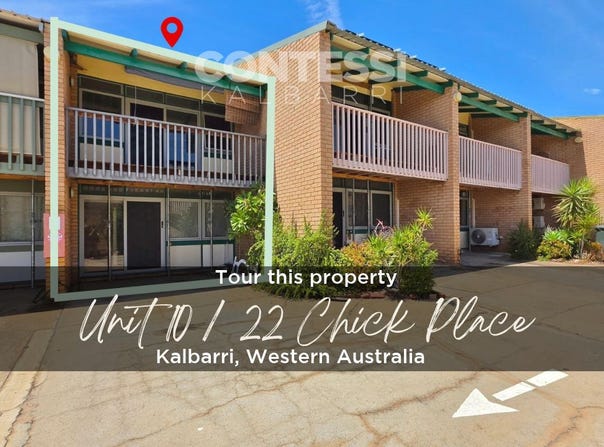 10/22 Chick Place, Kalbarri, WA 6536