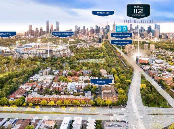Level 1, 112 Wellington Parade, East Melbourne, Vic 3002