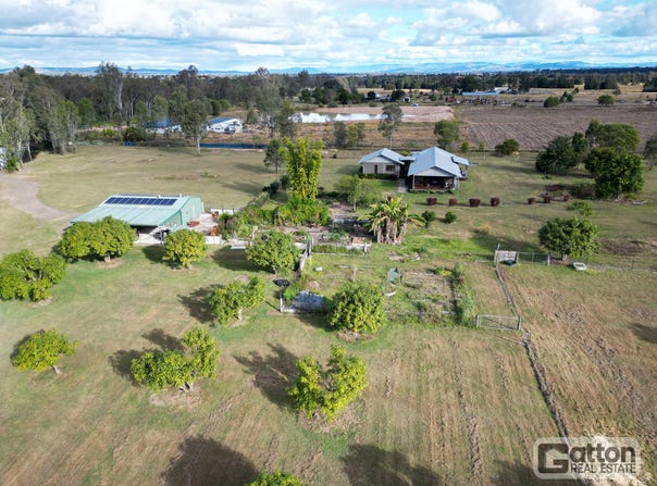 53 Main Green Swamp Road, Spring Creek, Qld 4343
