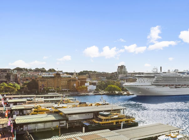 906/71 Macquarie Street, Sydney, NSW 2000