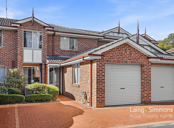 3/40 Highfield Road, Quakers Hill, NSW 2763