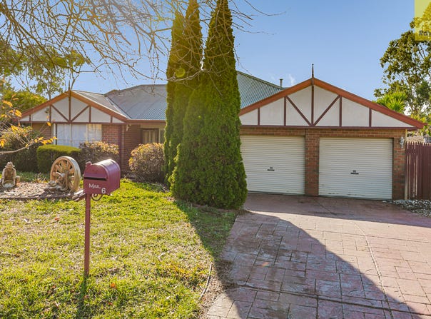 6 Rae Court, Darley, Vic 3340