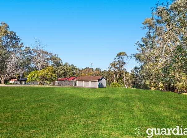 152 Cattai Ridge Road, Glenorie, NSW 2157
