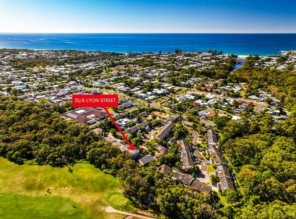 35/8 Lyon Street, Dicky Beach, Qld 4551