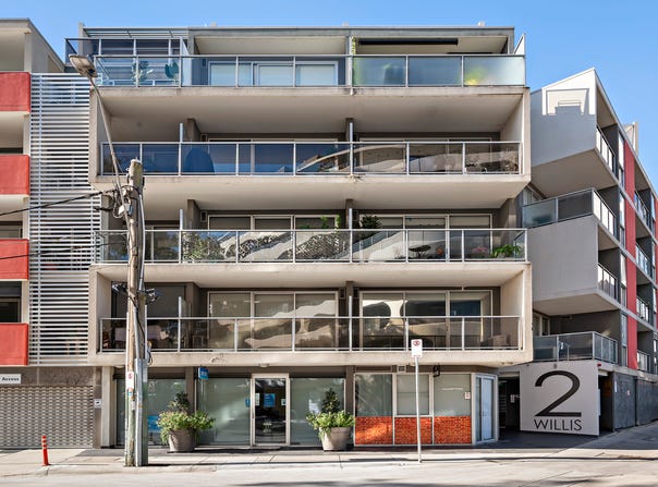 312/2 Willis Lane, Hampton, Vic 3188