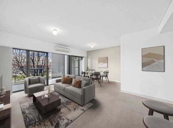 107/100 Gungahlin Place, Gungahlin, ACT 2912