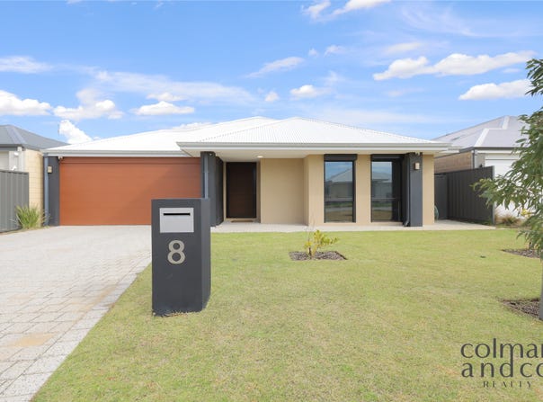 8 Langton Way, Hilbert, WA 6112