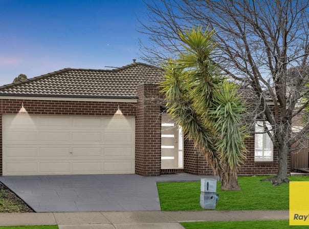 35 Wylie Circuit, Burnside Heights, Vic 3023