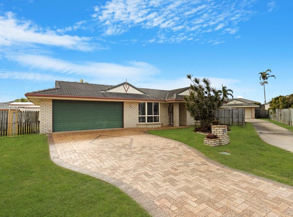 12 Chancellor Drive, Urraween, Qld 4655