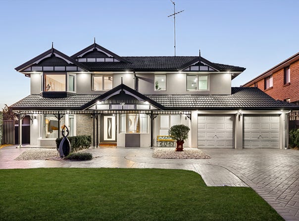 4 Grandview Court, Bella Vista, NSW 2153
