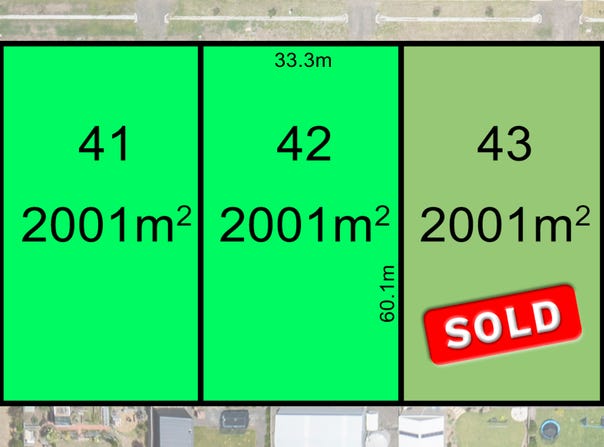 Lot 42, 42 Ripplevale Road, Winchelsea, Vic 3241