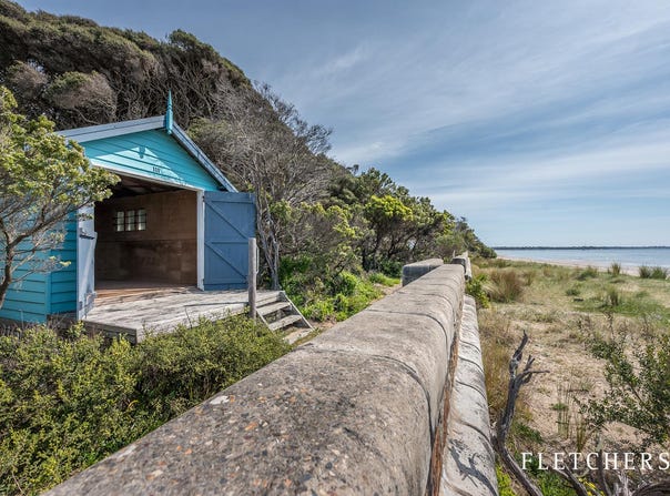 Beach Box 111, Rye, Vic 3941