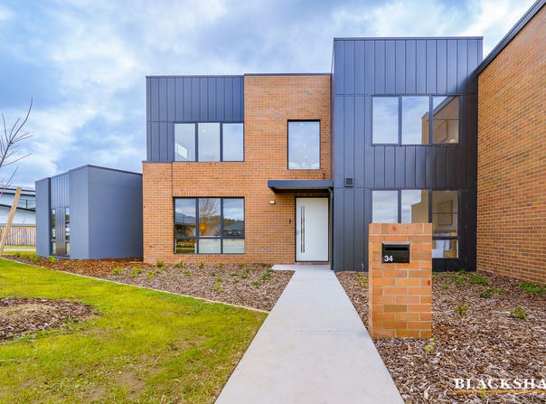 34 Seekamp Street, Denman Prospect, ACT 2611