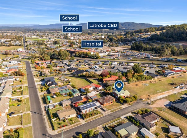8 Blackwood Avenue, Latrobe, Tas 7307