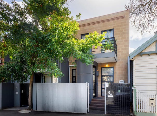 6 Harris Street, North Melbourne, Vic 3051