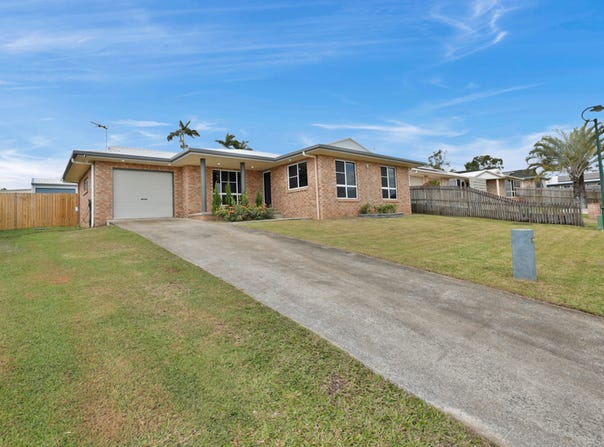 6 Melissa Crescent, Walkerston, Qld 4751