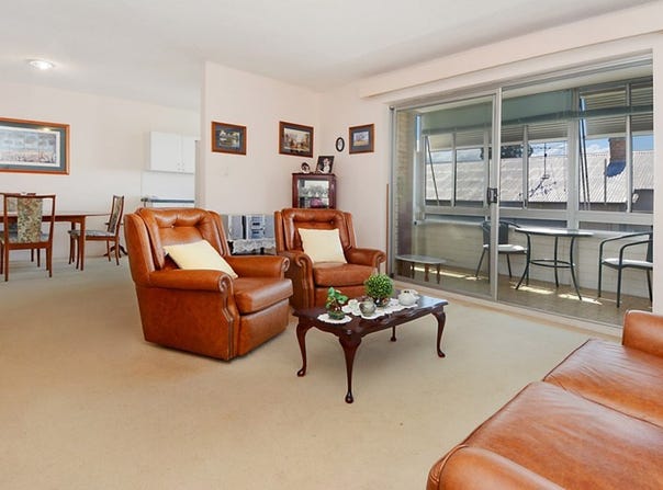 2/23 Denham Street, Clayfield, Qld 4011