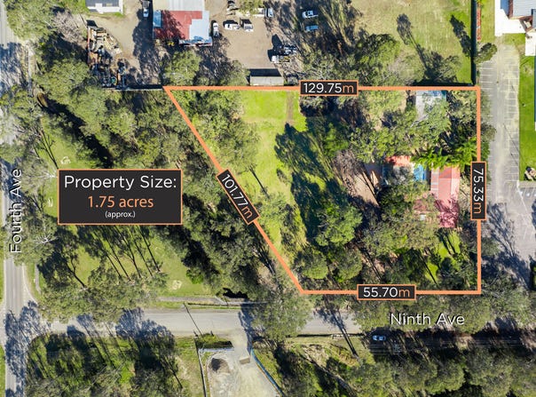 160 Ninth Avenue, Austral, NSW 2179