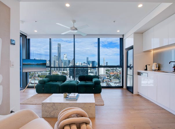 2414/275 Wickham Street, Fortitude Valley, Qld 4006