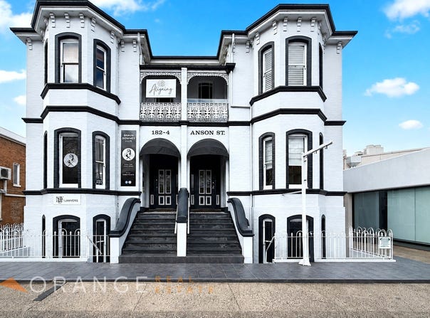 5 & 6/182 Anson Street, Orange, NSW 2800