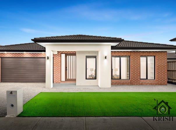 4 Byron Street, Donnybrook, Vic 3064
