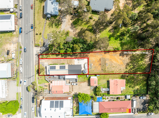 28A Sydney Street, Mogo, NSW 2536
