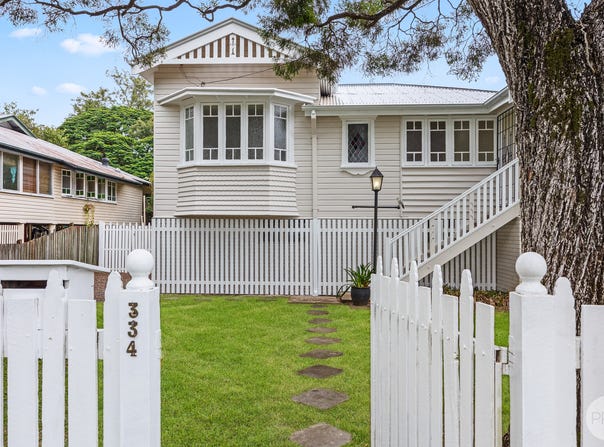 334 Lennox Street, Maryborough, Qld 4650