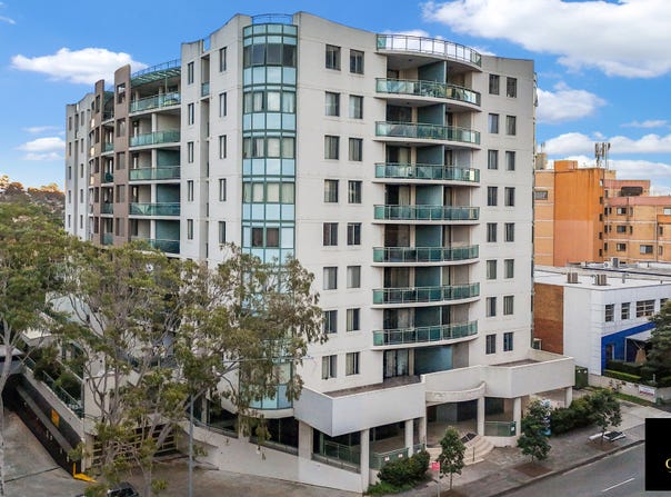 811/16-20 Meredith Street, Bankstown, NSW 2200