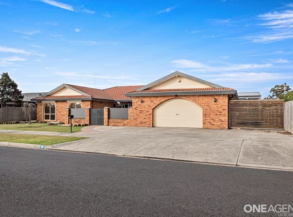 9 Fumina Court, Morwell, Vic 3840