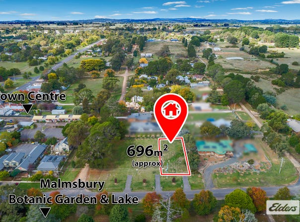 7 &  11 Ellesmere Place, Malmsbury, Vic 3446