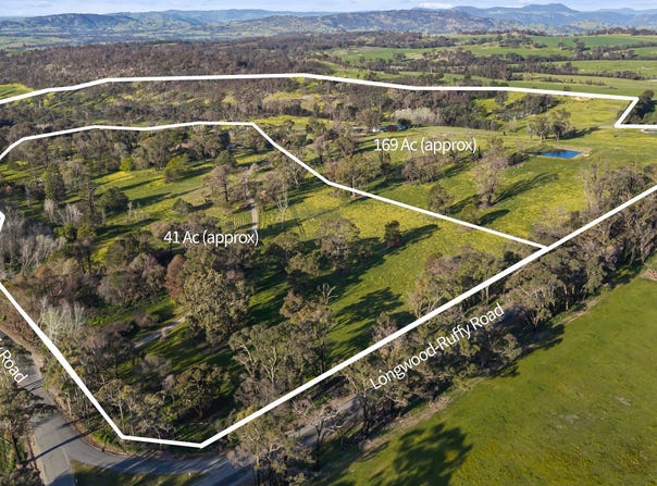 1 Longwood-Ruffy Road, Ruffy, Vic 3666