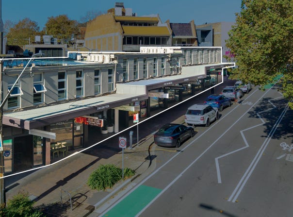 7 - 11 Clarke Street, Crows Nest, NSW 2065