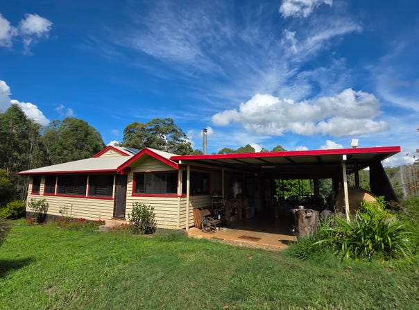 1888 Tumoulin Road, Ravenshoe, Qld 4888