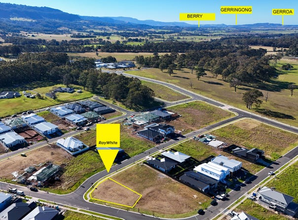 Lot 45, 23 Altitude Street, Badagarang, NSW 2540