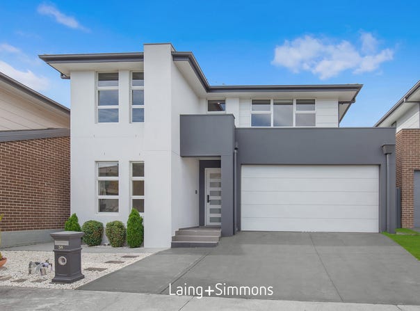 34 Towell Way, Kellyville, NSW 2155